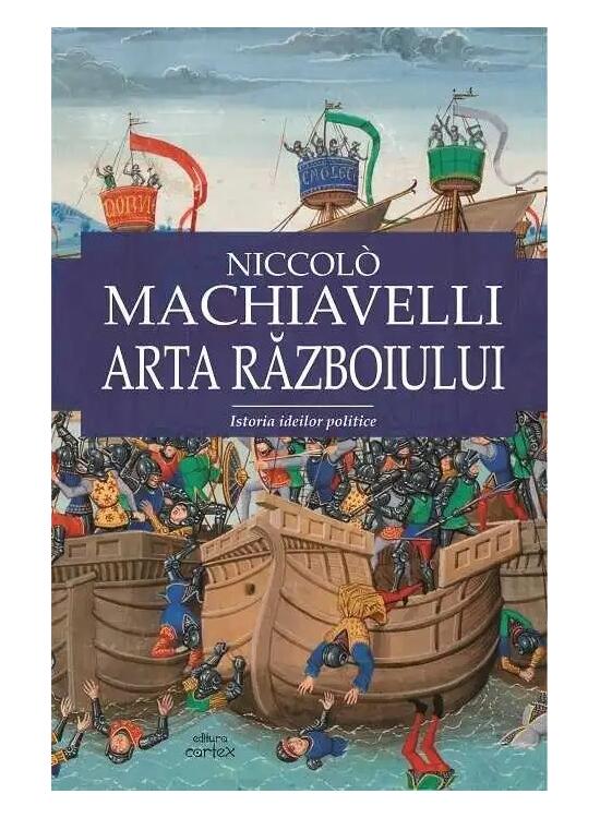 Copertă produs Arta războiului - gallery big 1