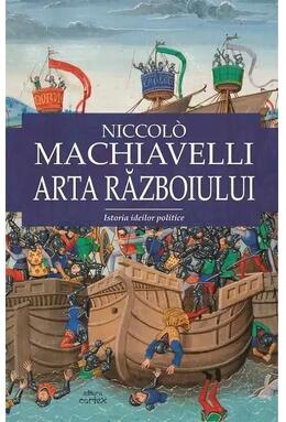 Copertă produs Arta războiului