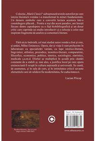 Copertă produs Poezii - Mihai Eminescu