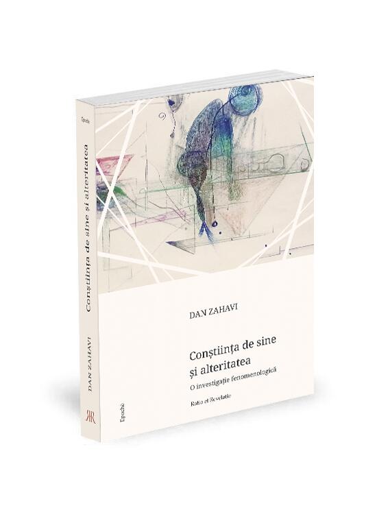 Copertă produs Conștiința de sine și alteritatea - gallery big 1