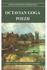 Copertă produs Poezii - Octavian Goga