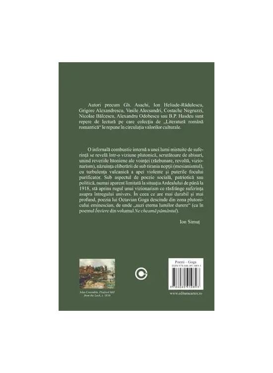 Copertă produs Poezii - Octavian Goga - gallery big 2