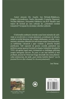 Copertă produs Poezii - Octavian Goga