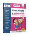 Copertă produs Comunicare & matematică și explorarea mediului. Caiet de lucru. Clasa I - thumb 1