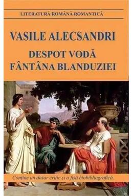 Copertă produs Despot Vodă