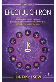 Copertă produs Efectul Chiron