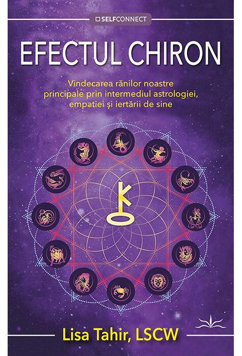 Copertă produs Efectul Chiron