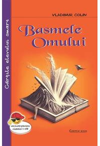 Copertă produs Basmele omului