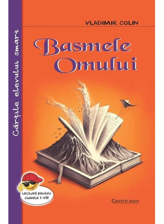 Copertă produs Basmele omului - gallery big 1