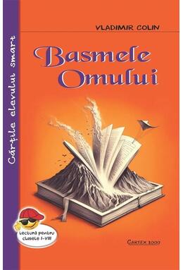 Copertă produs Basmele omului