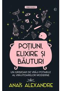 Copertă produs Poțiuni, elixire și băuturi