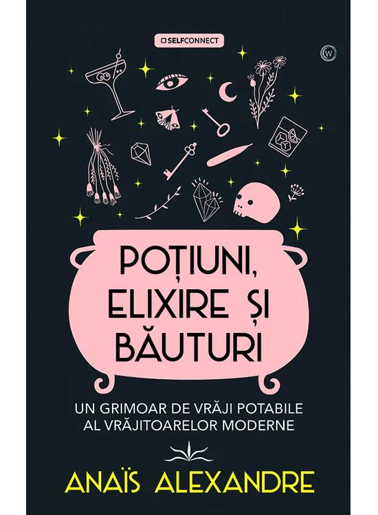 Copertă produs Poțiuni, elixire și băuturi - gallery big 1