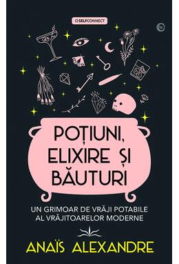 Copertă produs Poțiuni, elixire și băuturi
