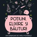 Copertă produs Poțiuni, elixire și băuturi - gallery small 