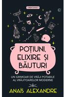 Poțiuni, elixire și băuturi