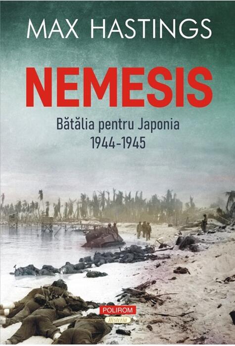 Copertă produs Nemesis