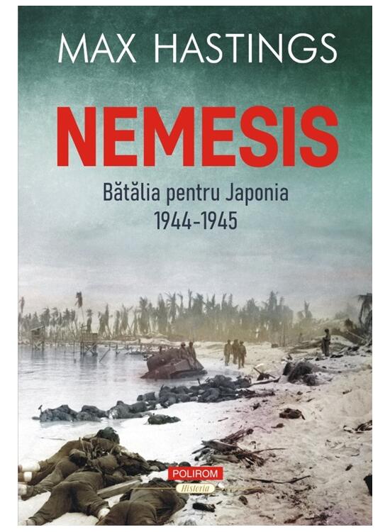Copertă produs Nemesis - gallery big 1
