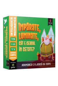 Copertă produs Împărate, luminate, cât e ceasul în Cetate?