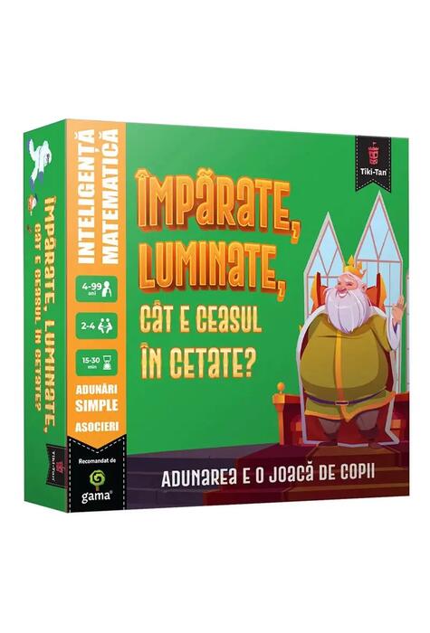Copertă produs &Icirc;mpărate, luminate, c&acirc;t e ceasul &icirc;n Cetate?