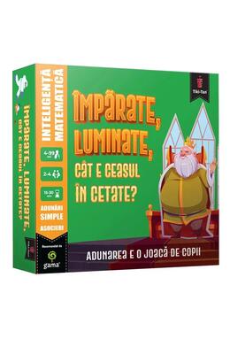 Copertă produs &Icirc;mpărate, luminate, c&acirc;t e ceasul &icirc;n Cetate?