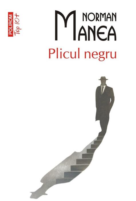 Copertă produs Plicul negru (Top 10+)
