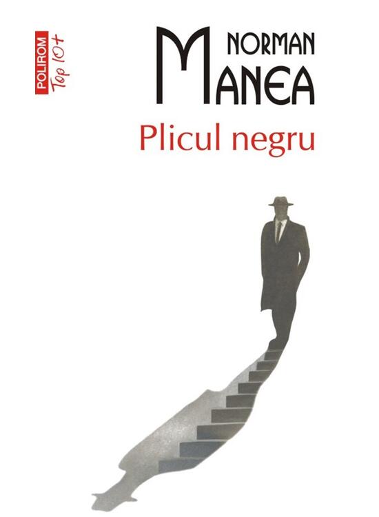 Copertă produs Plicul negru (Top 10+) - gallery big 1