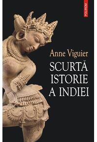 Copertă produs Scurtă istorie a Indiei