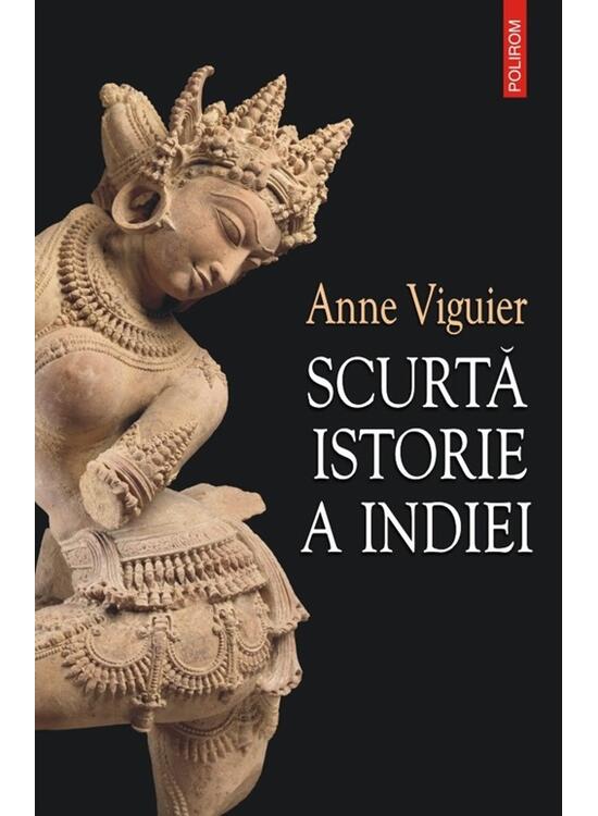Copertă produs Scurtă istorie a Indiei - gallery big 1