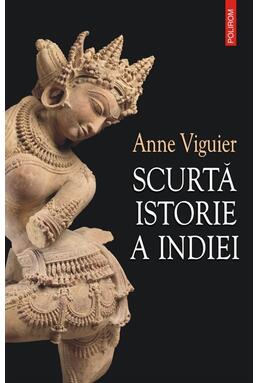 Copertă produs Scurtă istorie a Indiei