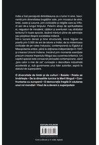 Copertă produs Scurtă istorie a Indiei