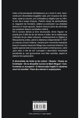 Copertă produs Scurtă istorie a Indiei