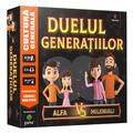 Copertă produs Duelul generațiilor - gallery small 