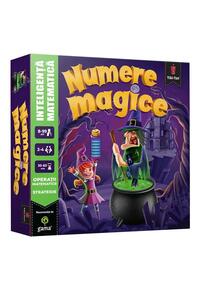 Copertă produs Numere magice