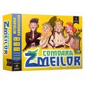Copertă produs Comoara Zmeilor - gallery small 