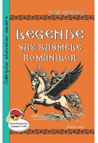 Copertă produs Legende sau basmele românilor