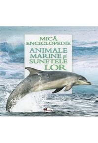 Copertă produs Animale marine și sunetele lor