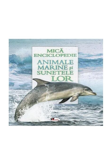 Copertă produs Animale marine și sunetele lor