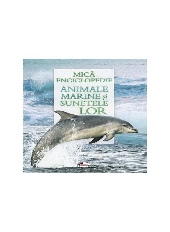 Copertă produs Animale marine și sunetele lor - gallery big 1