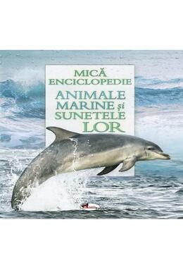 Copertă produs Animale marine și sunetele lor