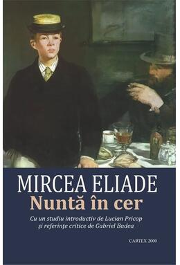 Copertă produs Nuntă în cer