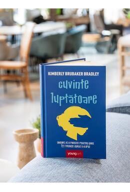 Copertă produs Cuvinte luptătoare