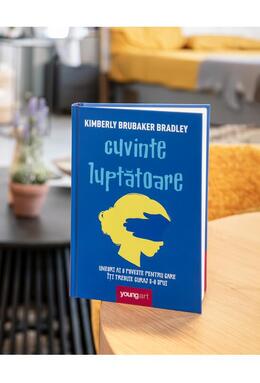 Copertă produs Cuvinte luptătoare