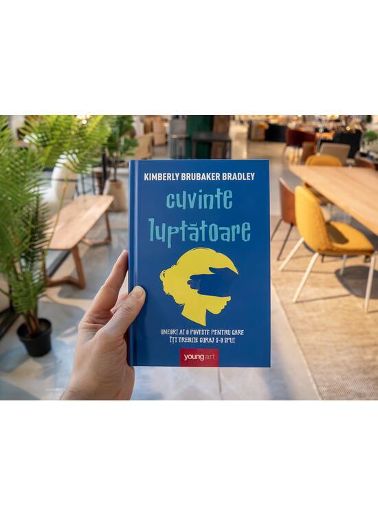 Copertă produs Cuvinte luptătoare - gallery big 5