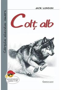 Copertă produs Colț Alb - Jack London