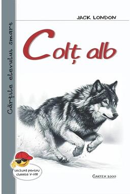 Copertă produs Colț Alb - Jack London