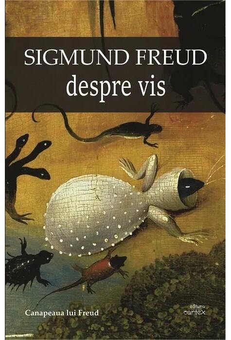 Copertă produs Despre vis