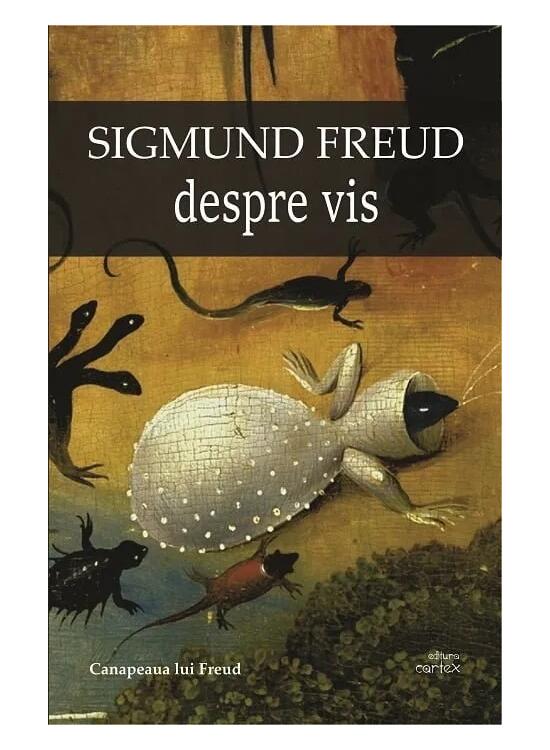 Copertă produs Despre vis - gallery big 1