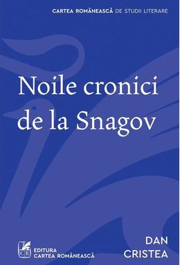 Copertă produs Noile cronici de la Snagov
