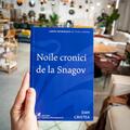 Copertă produs Noile cronici de la Snagov - gallery small 