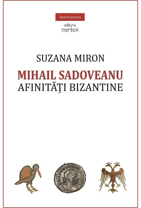 Copertă produs Mihail Sadoveanu